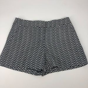 Ann Taylor Printed Shorts